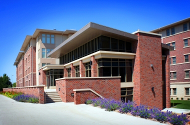 UNL Robert E. Knoll Residential Center